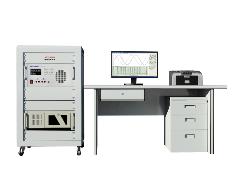 MATS-3100M硅钢测量装置