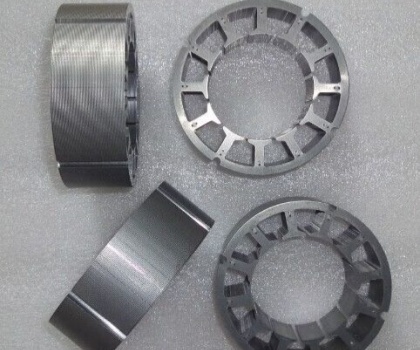 电机定子铁芯铁损高是什么原因